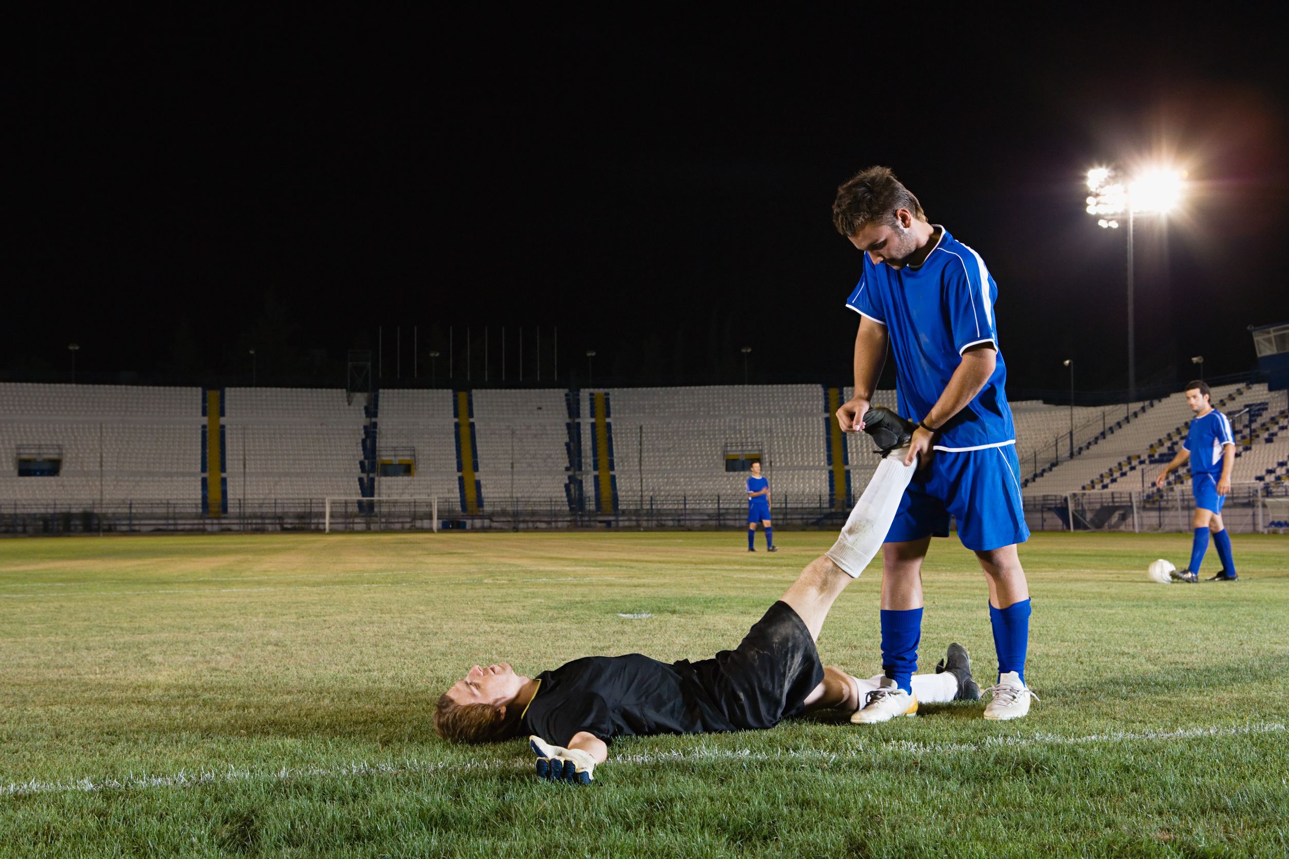 Seek Sports Injury Treatment in Tarpon Springs, FL, At a Local Chiropractic Care Center