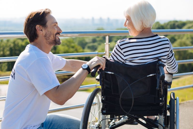 Regain Your Life with Home Health Care in Great Falls, VA