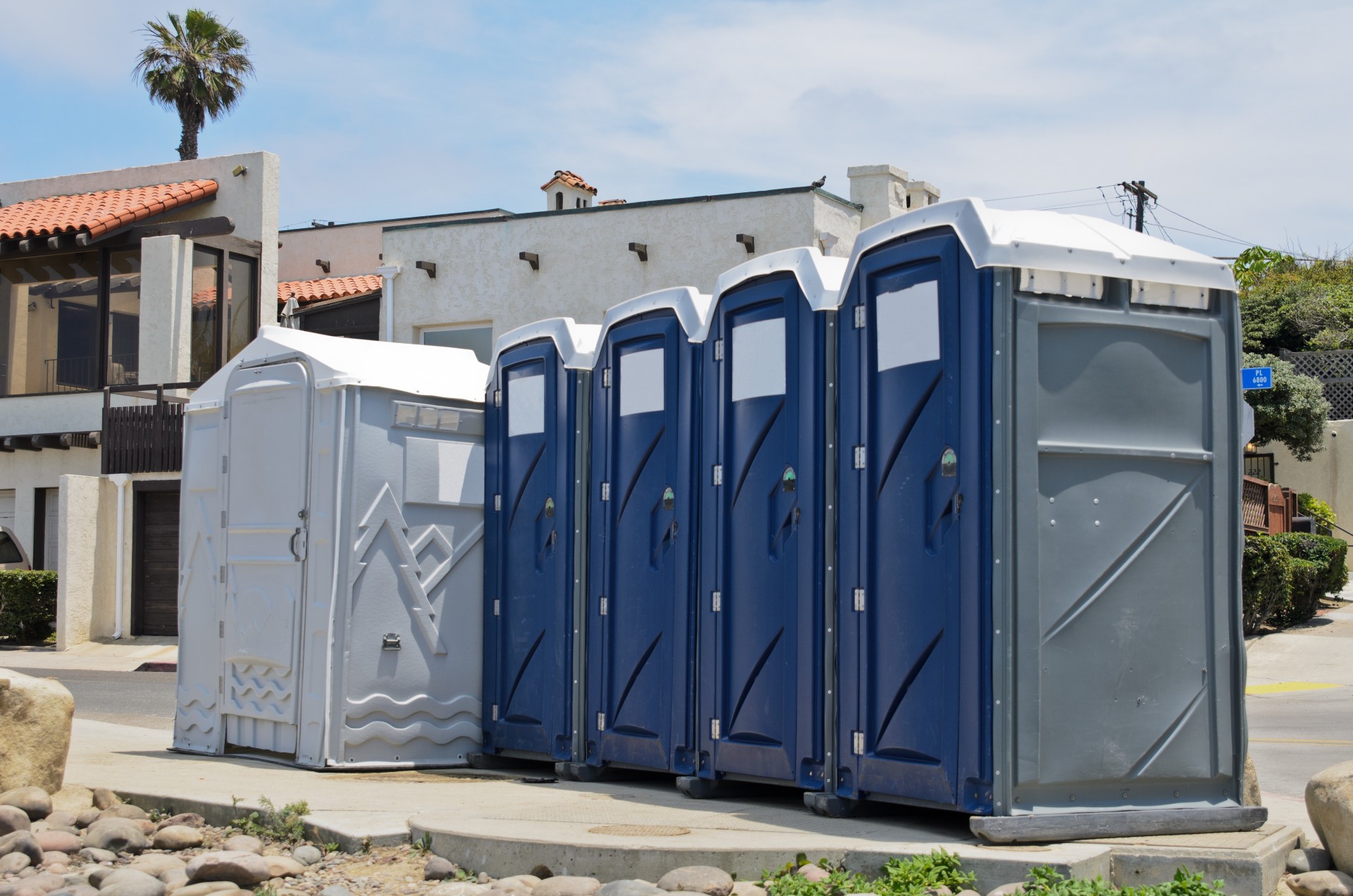Where You Can Find the Best Portable Bathrooms in Savannah, GA