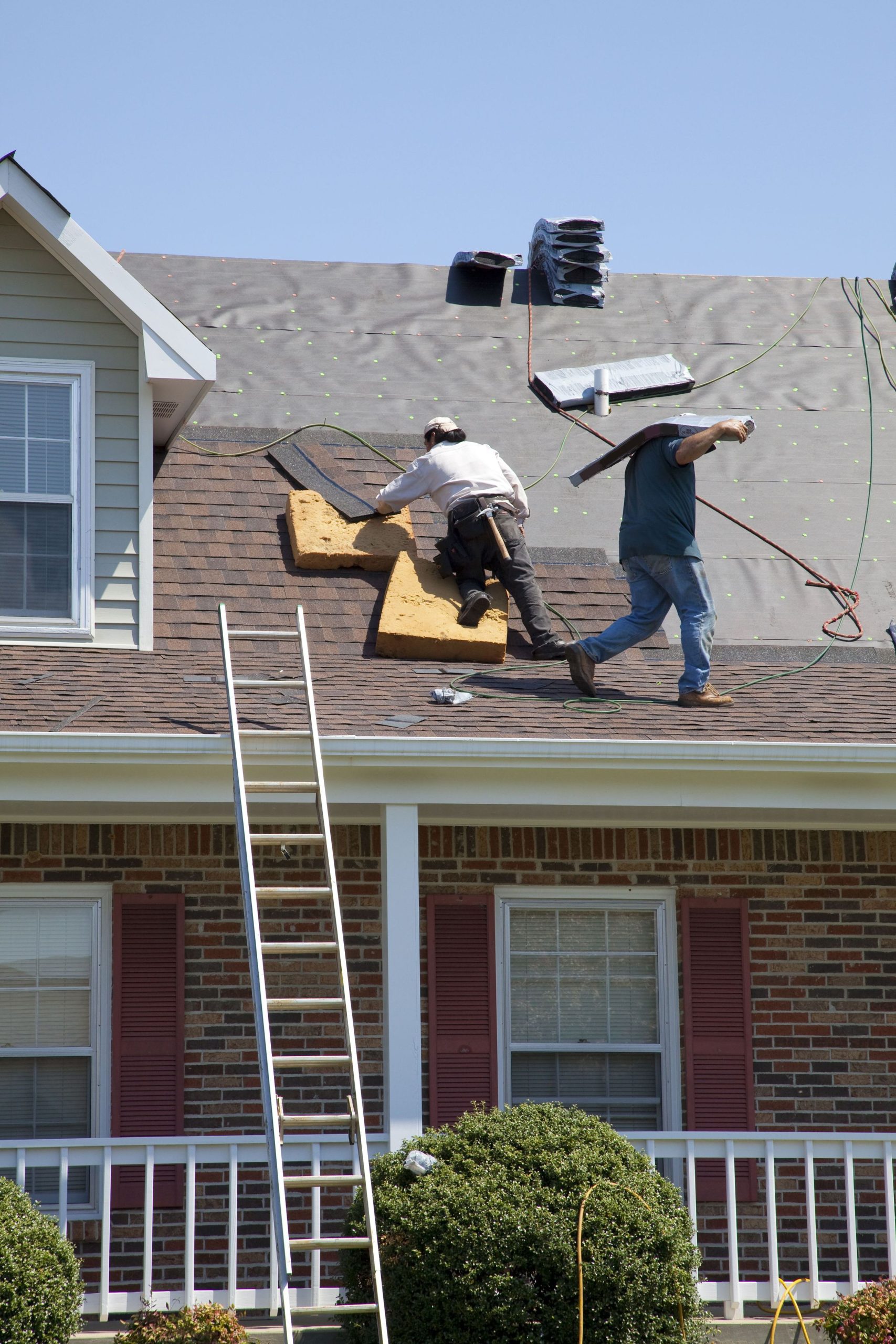 Choosing a Roofing Company in Houston, TX