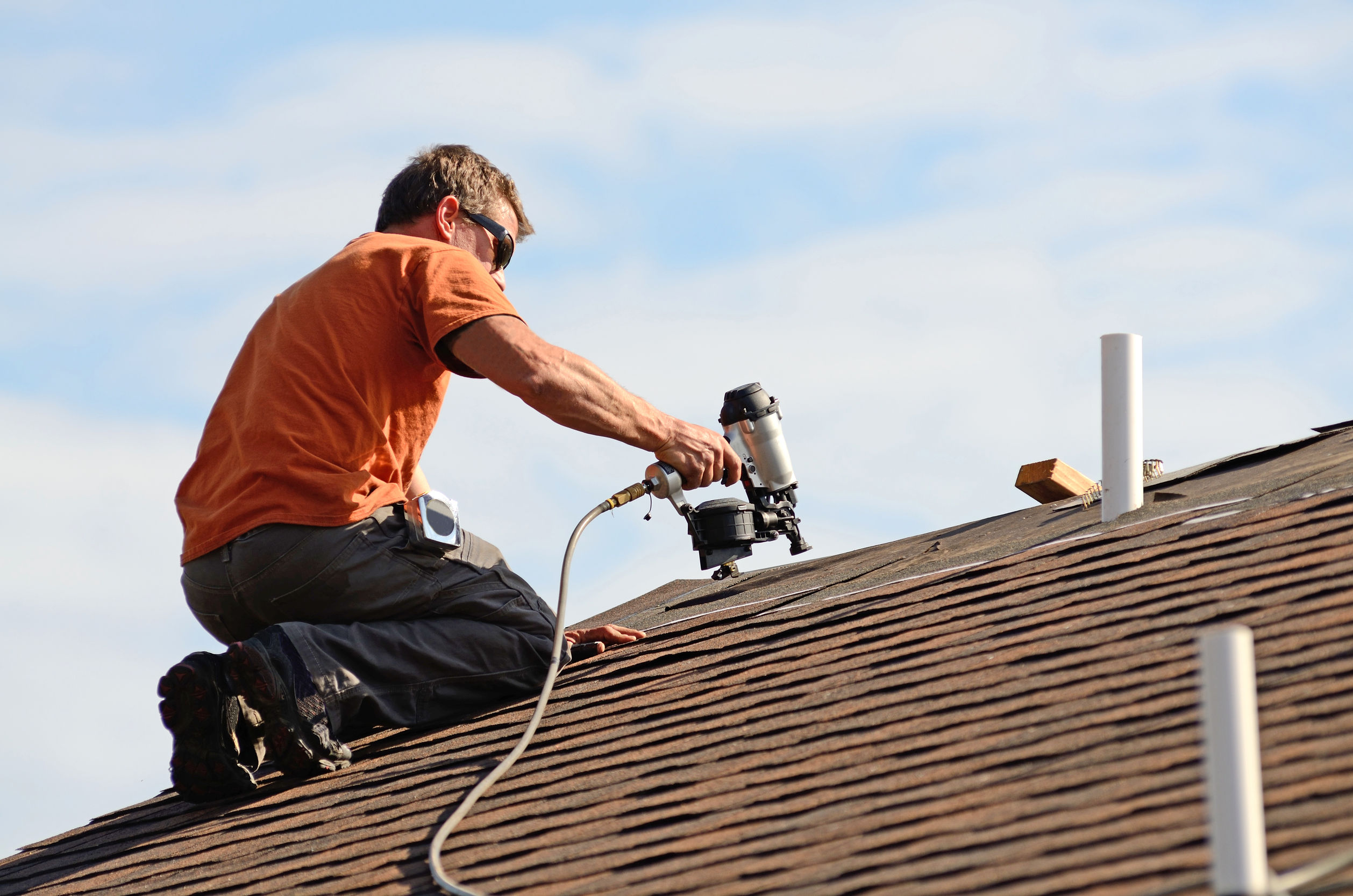 Sit Back and Enjoy the Benefits of Professional Roofers in Placerville, CA