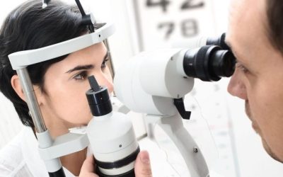 Getting Vision Treatment from an Opthamologist in Lake Worth