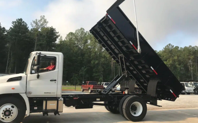Call a Company That Can Help You Get The Best Dump Body Truck in Georgia