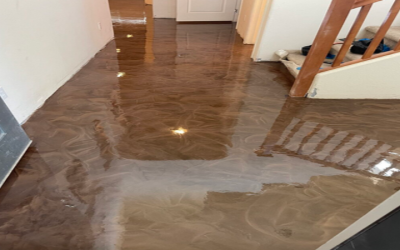 Advantages of Painting Your Garage Floor in Las Vegas
