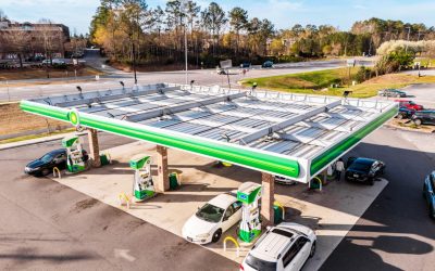You Need a Business That Can Help You With Gas Station Canopy Construction