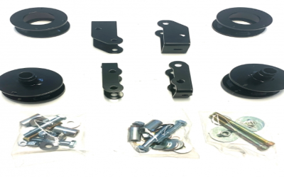 Elevate Your Ride with a JL Lift Kit