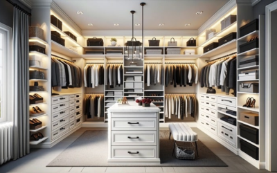 Mastering Home Storage with Closets Organization Systems in Henderson
