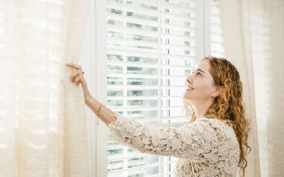 Redefining Room Ambiance with Sophisticated Blinds in Tampa, FL.
