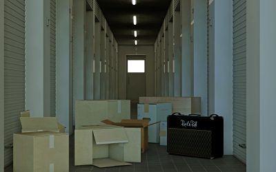 Portable Storage in Janesville, WI: Your Go-To Solution for Flexible and Secure Storage Needs