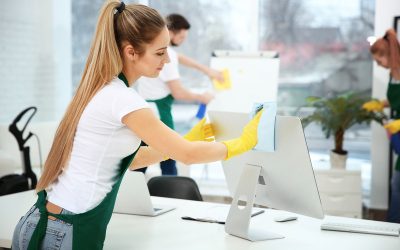 Maintain a Positive Work Atmosphere with Business Cleaning in Auburn, WA