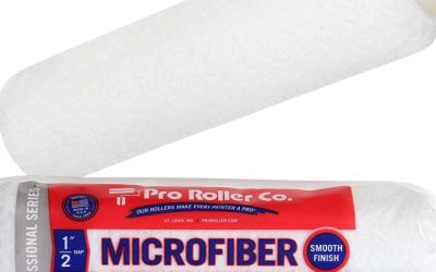 How Microfiber Paint Rollers Can Transform Your Painting Projects