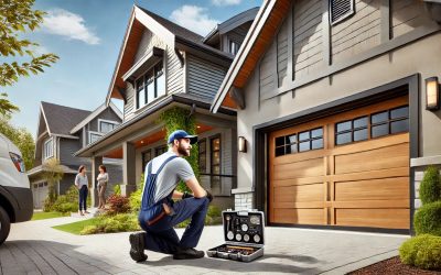 Why Homeowners Choose Garage Door Installation State College PA for Lasting Reliability
