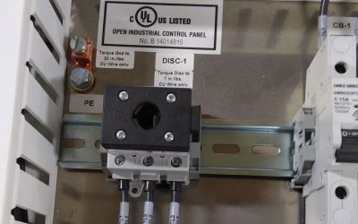 How Ul508a Control Panel Enhances Industrial Safety and Efficiency