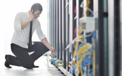 Transform Your Network with Expert Data Cabling Installation Services