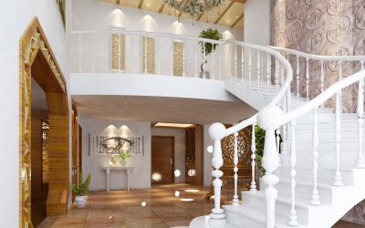 Transform Your Home with Glass Stair Railing New Jersey for Modern Elegance