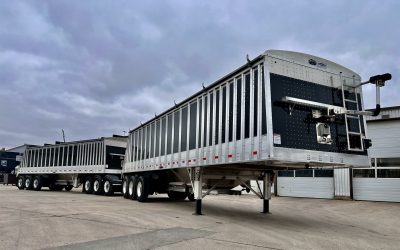 Grain Trailer Nebraska Solutions Boost Efficiency and Safety During Harvest Season