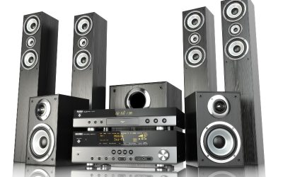 Custom Audio Video Solutions for the Ultimate Entertainment Space