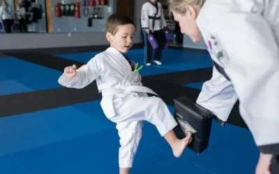 Why Martial Arts is the Perfect After-School Activity for Peoria Kids