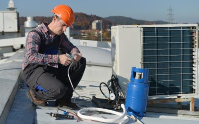 How an HVAC Contractor in Keller, TX Ensures Energy Savings and Peace of Mind