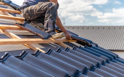 Increase Property Value Using a Local Roofing Company Saline MI Services