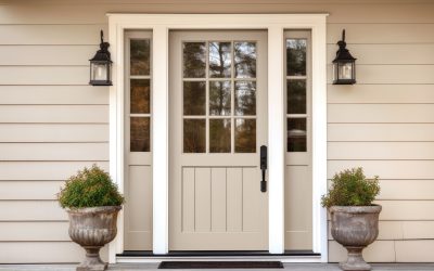 Transform Your Home Entrance With Custom Wood Doors Designed For Lasting Curb Appeal