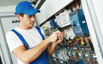 How Commercial Electrical Systems Northampton, MA Improve Workplace Safety Standards