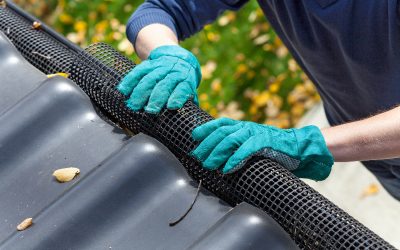 Maintain Curb Appeal And Safety Through Quality Gutter Services Germantown TN Offers