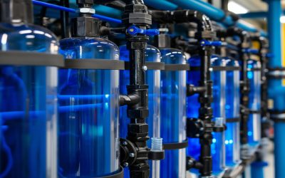 Benefits Residents Gain With an RO Water System Oklahoma City Metropolitan Area Installed