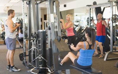 Real Benefits You Gain from Working with a Personal Trainer St Petersburg FL