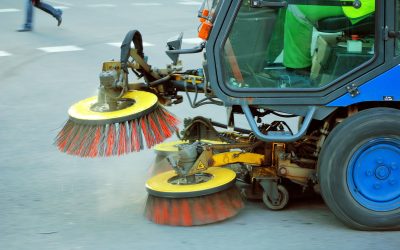 Improve Property Value Using a Construction Sweeping Service in Indianapolis, IN Solution