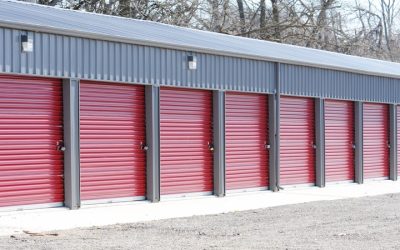 Mobile Storage Units in Redmond, WA, for Flexible and Efficient Storage Solutions