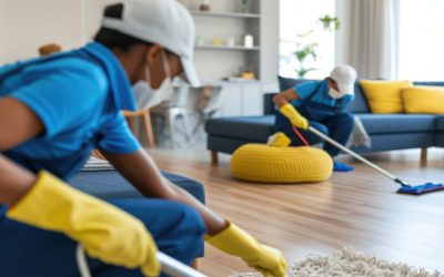 Experience a Healthier Workplace With Office Cleaning Services In Bonita Springs, FL Solutions