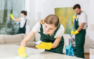 Improve Your Workspace by Hiring a Janitorial Cleaning Company Marco Island FL Locals Prefer