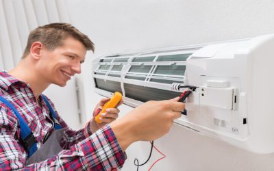 Why commercial AC service in Asheville, NC, matters for workplace comfort