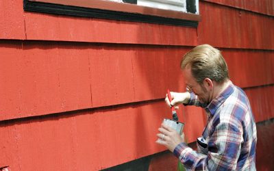 Exterior Painters in Richmond Virginia Help To Keep Properties Up