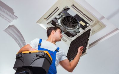 Improve Indoor Air Quality by Hiring a Local HVAC Contractor Richmond Trusts