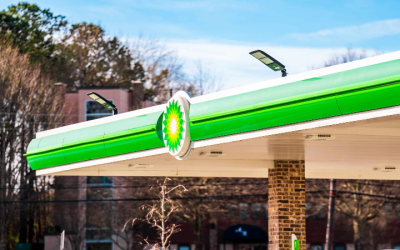 How Gas Station Canopy Lights in Oklahoma City, OK, Improve Safety and Nighttime Visibility