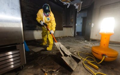 Fast solutions for fire and smoke damage restoration in Macon, GA, for safer homes