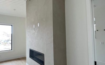 How Microcement Waterproof Plasters in Boulder, CO Enhance Home Durability and Modern Design