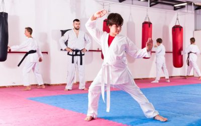 Unleash Your Potential with Martial Arts Programs in Ventura, CA, for All Ages and Skill Levels