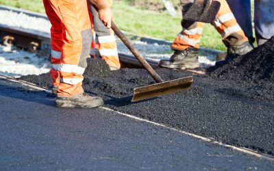 Why Property Managers Trust Commercial Asphalt Services Henderson KY for LongLasting Pavement