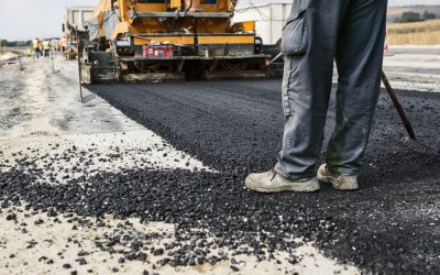 How Commercial Paving Service Worcester, MA Improves Safety and Accessibility for Properties
