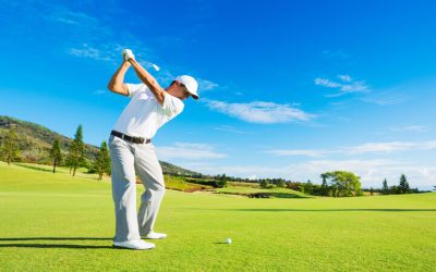 Rain Or Shine, Improve Your Swing At An Indoor Golf Club Near Fishers