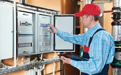 How Commercial Electrical Service in Greenwood Village, CO Improves Business Safety and Efficiency
