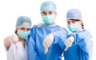 Protecting Healthcare Workers with Dental Gowns That Meet Strict US Safety Standards