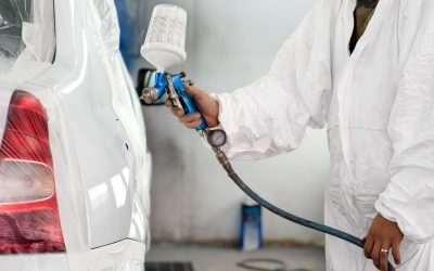 The Benefits of Choosing Auto Scratch Repair in Regina for Quality Paint Restoration