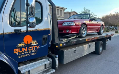 Essential tips for using heavy-duty towing in St. Augustine, FL, in urgent roadside situations