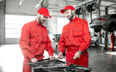 Common Warning Signs That a Local Auto Repair Shop O’Fallon MO Should Check For You
