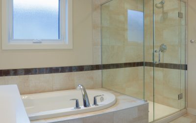Why Custom Frameless Shower Enclosures Memphis, TN Make Cleaning and Maintenance Easy
