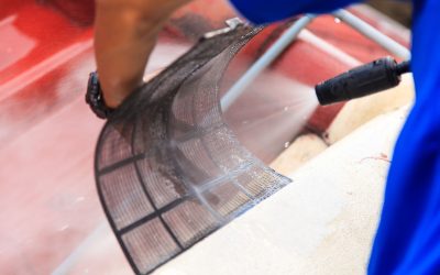 Breathe easier at home after professional air duct cleaning Wilmington NC services